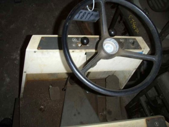 电动扫地机 ADD-CLEAN，750 毫米