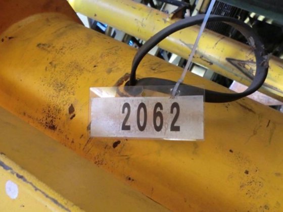 コラム式旋回クレーン 1t、2400 mm