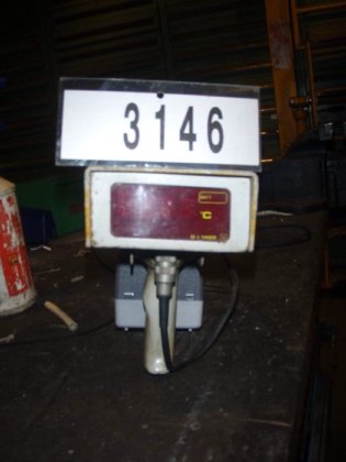 用于温度测量的长枪 SIDERMES