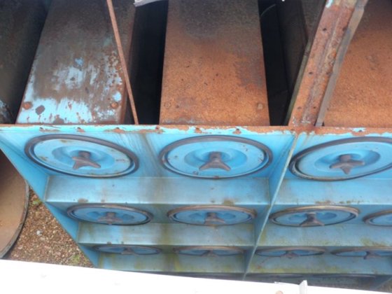 Kartoñs DONALDSON TORIT 45000m3/e