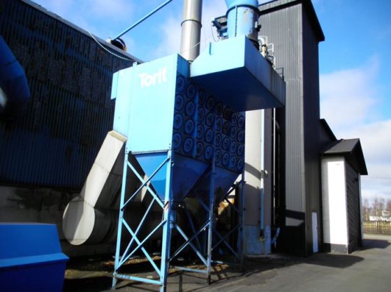 Kartoñs DONALDSON TORIT 45000m3/e