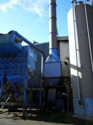 滤芯 DONALDSON TORIT 45000m³/h