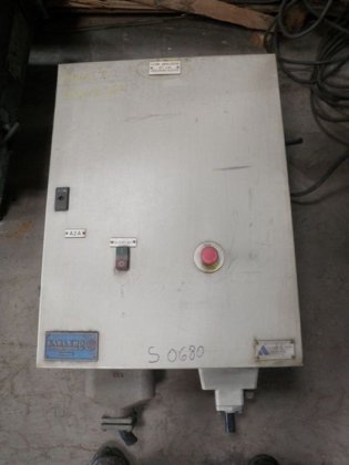 Kartoñs DONALDSON TORIT 45000m3/e