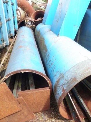 Kartoñs DONALDSON TORIT 45000m3/e