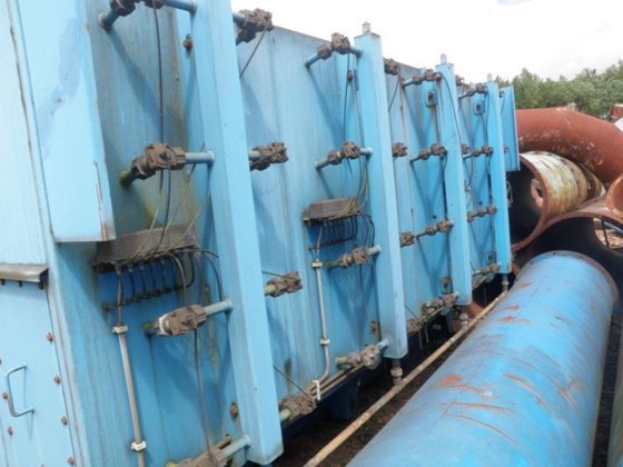 Kartoñs DONALDSON TORIT 45000m3/e