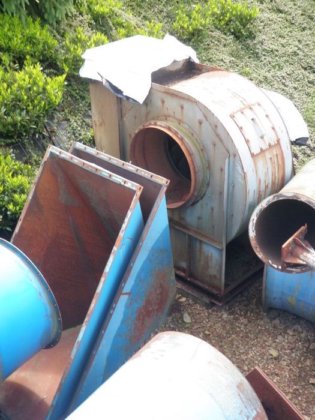 Kartoñs DONALDSON TORIT 45000m3/e