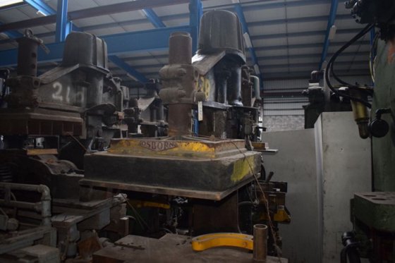 OSBORN 719 RF 型造型机