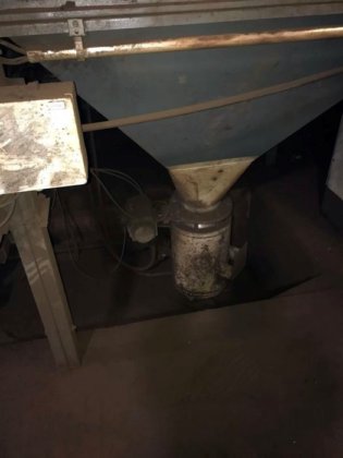 2008 Patronenstaubfilter ESTA, 26 900