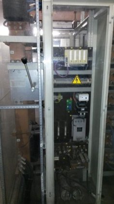 1996 ABB 感应炉，2 x 3