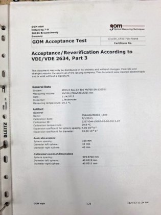 2013 トリプルスキャン｜3Dスキャナー