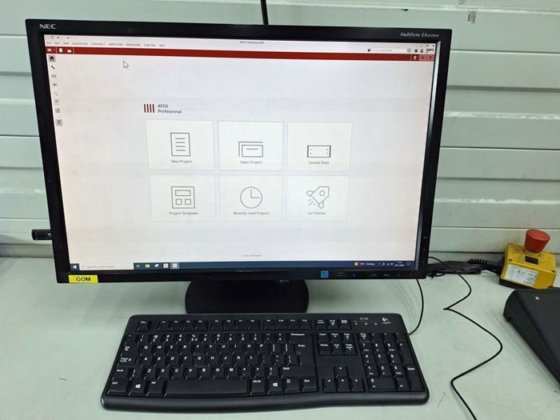 Triple Scan | 3D Scanner
