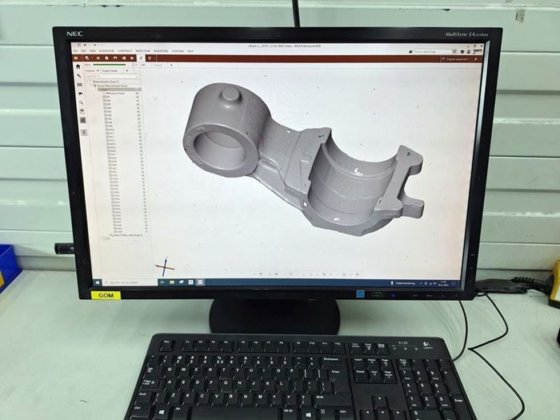 2013 トリプルスキャン｜3Dスキャナー