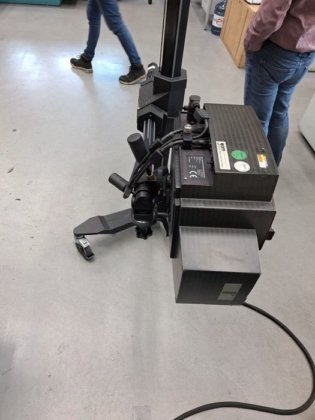 Triple Scan | 3D Scanner
