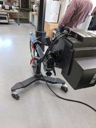 Triple Scan | 3D Scanner