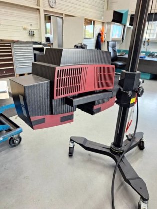 2013 トリプルスキャン｜3Dスキャナー