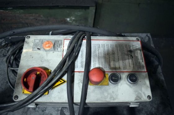 Hydaulischer Scherenhubtisch 2000×1500