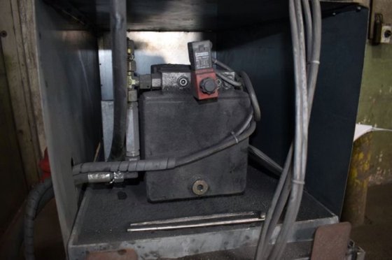 Hydaulischer Scherenhubtisch 2000×1500