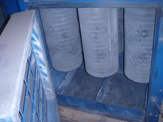 2003 Sil kartoñs DCE DONALDSON