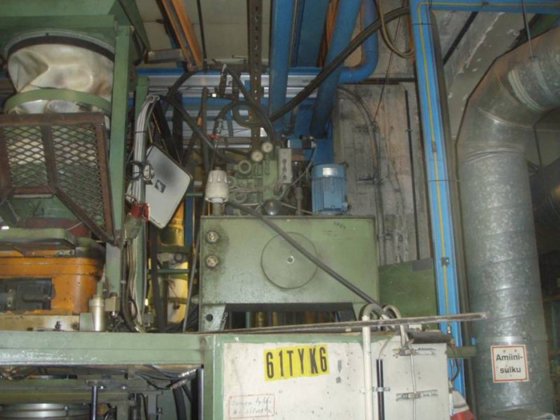 核心射手 ROEPER / LAEMPE, LKV25