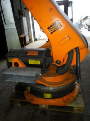 库卡机器人，CE