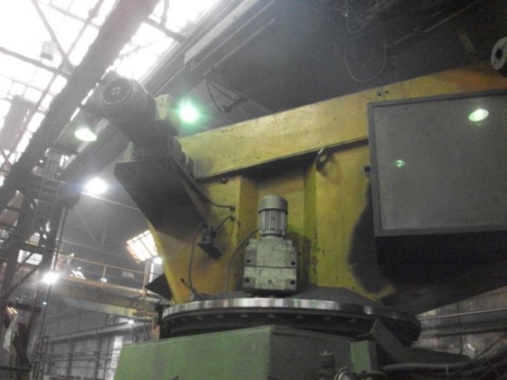 连续式搅拌机 WÖHR，20 - 40 吨/小时，铰接式搅拌螺杆