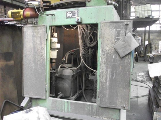 连续式搅拌机 WÖHR，20 - 40 吨/小时，铰接式搅拌螺杆