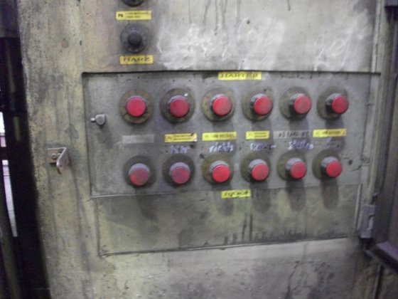 连续式搅拌机 WÖHR，20 - 40 吨/小时，铰接式搅拌螺杆