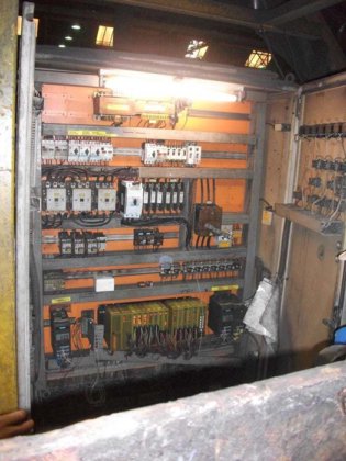 连续式搅拌机 WÖHR，20 - 40 吨/小时，铰接式搅拌螺杆