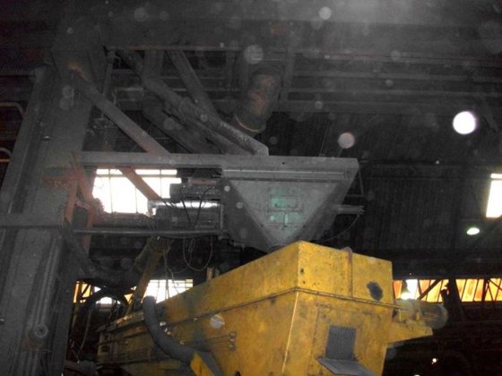 连续式搅拌机 WÖHR，20 - 40 吨/小时，铰接式搅拌螺杆