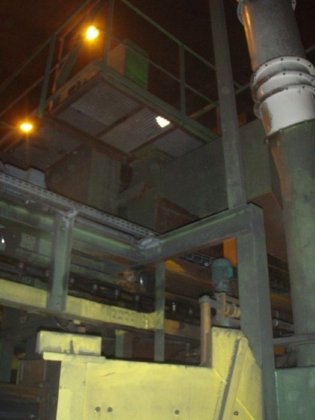 吊架式抛丸器 DISA BMD VP18