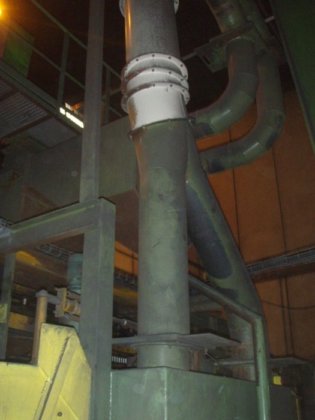吊架式抛丸器 DISA BMD VP18
