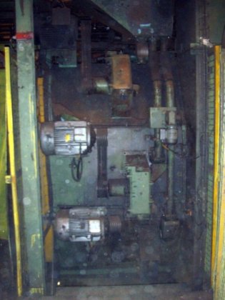 吊架式抛丸器 DISA BMD VP18