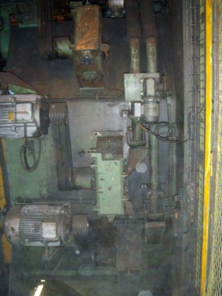 吊架式抛丸器 DISA BMD VP18