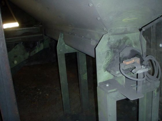 吊架式抛丸器 DISA BMD VP18