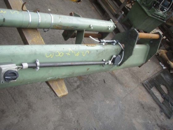 转臂 DEMAG 125公斤，2700毫米，KBK1