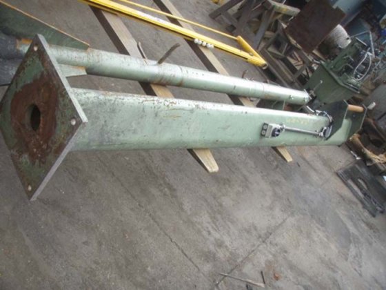 转臂 DEMAG 125公斤，2700毫米，KBK1