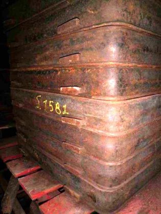 600 毫米 x 400 毫米