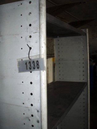 様々な棚、123cm×40cm