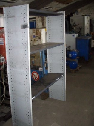 様々な棚、123cm×40cm