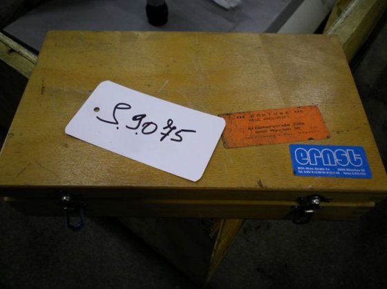 衝撃硬度計 ERNST