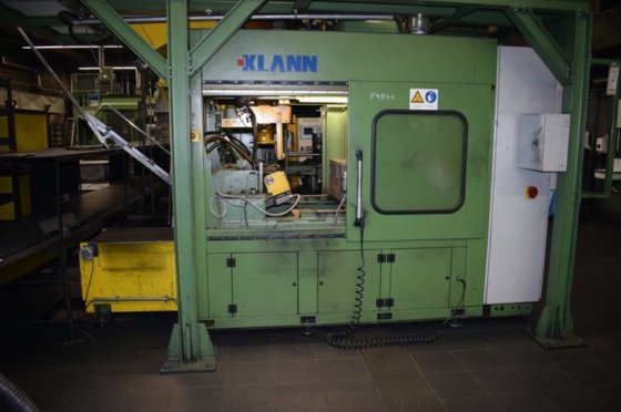 2017 核心射手 KLANN 5升；热箱