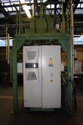 2017 コアシューター KLANN 5l; ホットボックス