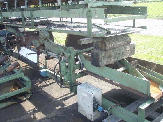 橡胶带输送机，32200 毫米 x 700 毫米