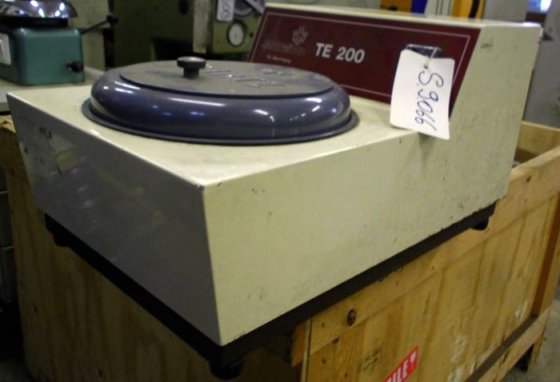 样品抛光打磨机 1 盘 JEAN WIRTZ，直径