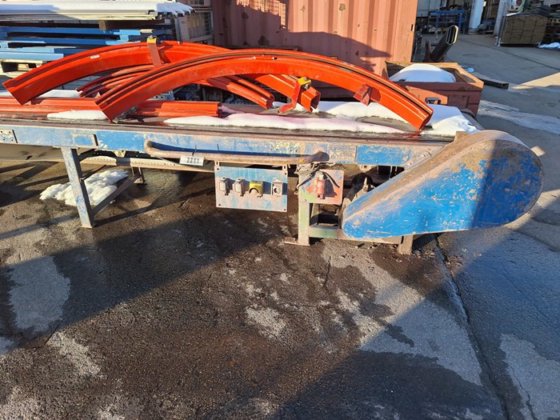 搬送ベルト；長さ13900mm