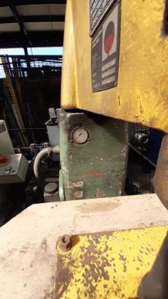 海因里希-瓦格纳尔 HRP1.1 造型机