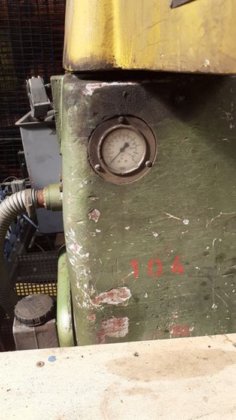 海因里希-瓦格纳尔 HRP1.1 造型机