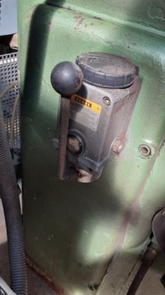 海因里希-瓦格纳尔 HRP1.1 造型机