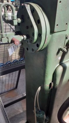 海因里希-瓦格纳尔 HRP1.1 造型机