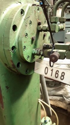 海因里希-瓦格纳尔 HRP1.1 造型机